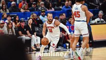 Jalen Brunson Notches 40 Points for the Fourth Consecutive Time, Knicks Secure Brilliant Victory