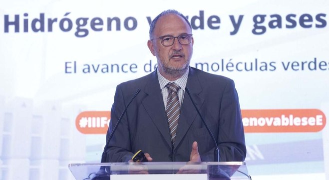 III Foro 'Hidrógeno verde y gases renovables' - Emilio Nieto