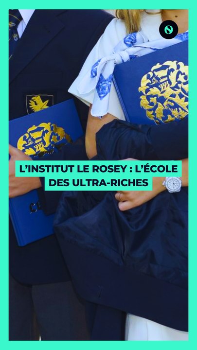  L'Institut Le Rosey est l'école la plus chère du monde, elle se situe au bord du lac Léman en Suisse.  