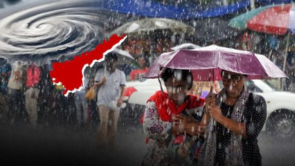 Rains Update.. వచ్చే నాలుగు రోజుల పాటు వర్షాలు.. కొన్ని జిల్లాల్లో మాత్రమే ఎండలు..| Oneindia Telugu