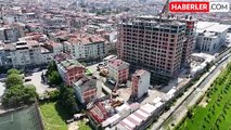 Zeytinburnu Çırpıcı Veliefendi Kentsel Dönüşüm 2. Etap Projesi Başladı