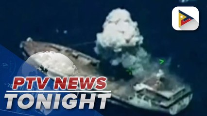 Balikatan 2024 continues with conduct of maritime strike exercise