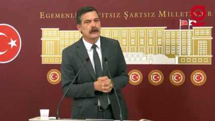 Erkan Baş'tan ' siyasette yumuşama' eleştirisi: "Televizyonlarda 'yumuşama' konuşulurken, 1 Mayıs'ta gözaltına alınanlar işkence görüyordu"