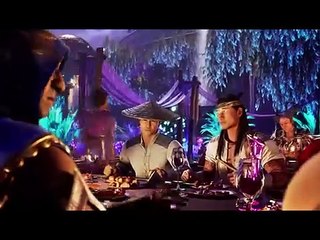 Dinner With Empress Sindel | Mortal Kombat 1