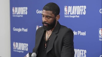 Mavericks - Irving : ''C'est la nature même du basket parfois''