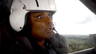 High Drama: Helicopter Crash Lands on NBC's Chicago Med