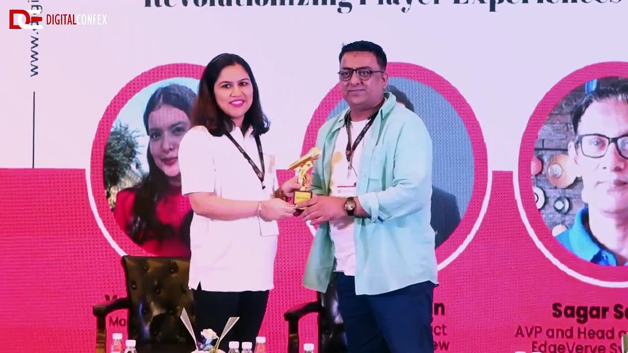 Official Teaser Released for the Gaming and Animation Confex 29 May 2024 presented by DIGITALCONFEX.