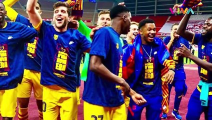 Guinea Panggil Mantan Pemain Barcelona Ilaix Moriba