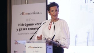 III Foro 'Hidrógeno verde y gases renovables' - Mónica Aguado