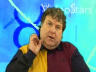 Russell Grant Video Horoscope Taurus April Friday 11th