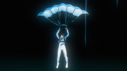 Diogo Piçarra - Paraquedas (Visualizer)