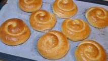 Easy Buns Recipe  / Onion Buns Recipe