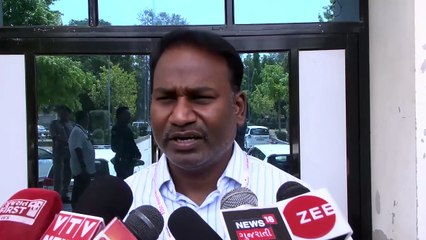 MEHSANA BASANA VOTE COUNTING CENTRE VISIT AND BRIEFING BY COLLECTOR FOR LOK SABHA 2024 ELECTION