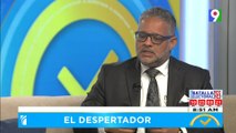 Iván Féliz, Procurador Fiscal Electoral  | El Despertador SIN