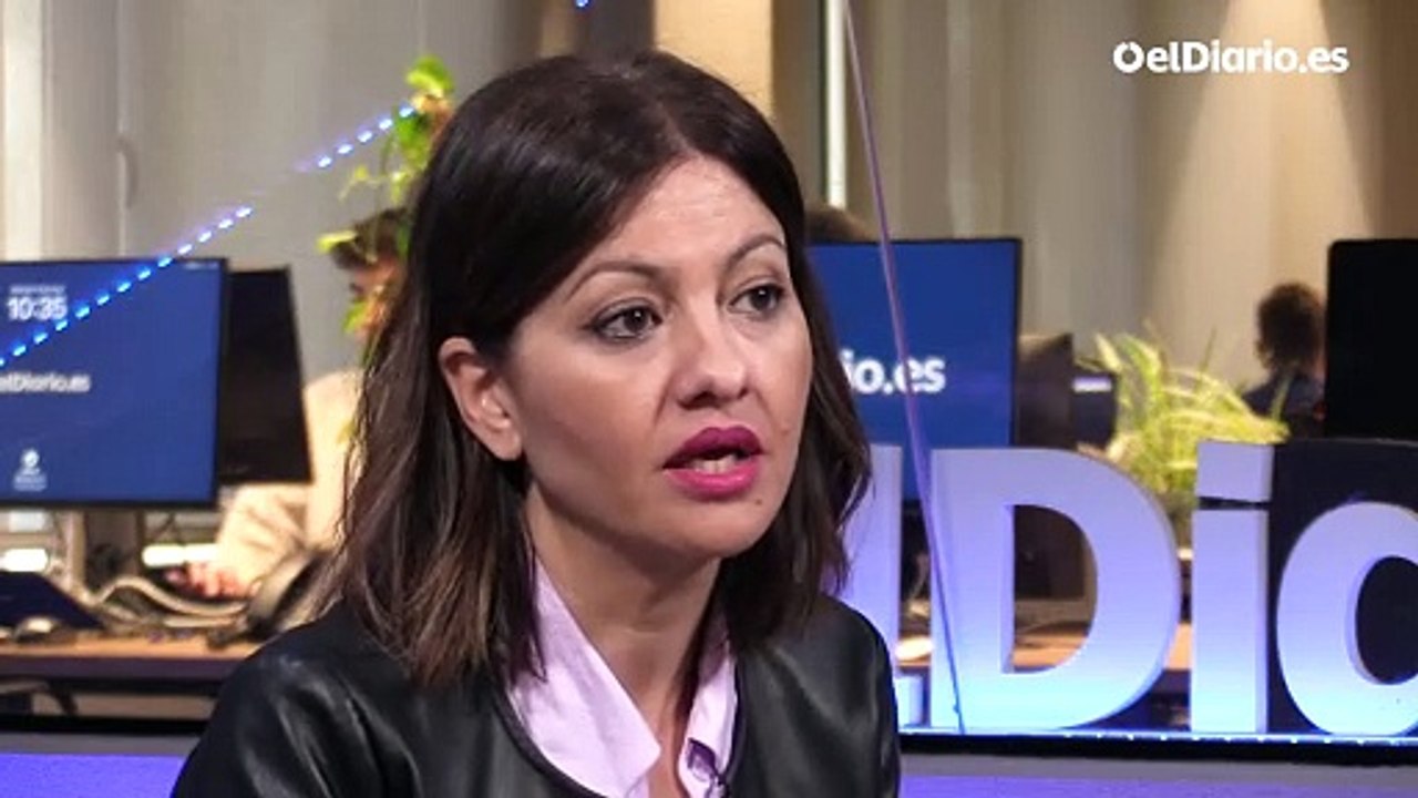 Entrevista a Sira Rego [CORTE 4 - Sumar]