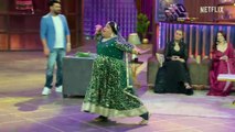 The Royal Affair feat. Cast of Heeramandi  The Great Indian Kapil Show  Netflix