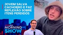 VIDA ganha nova PERSPECTIVA após TRAGÉDIA no RS? Thomas Schultz explica