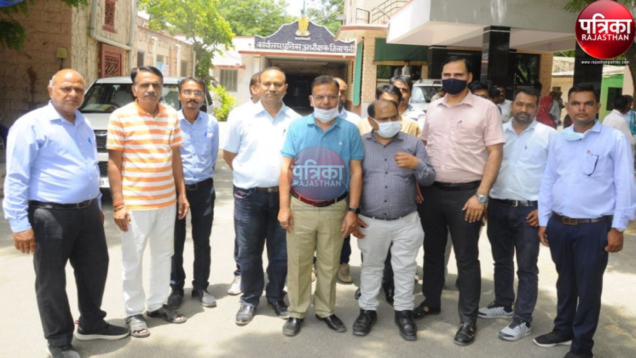 Watch Video : एसपी से मिले चिकित्सक व नर्सिंगकर्मी, बोले : चिकित्सक पर हुआ हमला, निष्पक्ष जांच हो