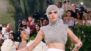 Cara Delevingne reveals the key to achieving sobriety: 'If I can do it, anyone can!'