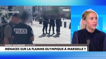 Sarah Saldmann : «Dès qu'il y a un évènement, on est davantage centré sur l'insécurité ambiante que sur l'évènement lui-même.»