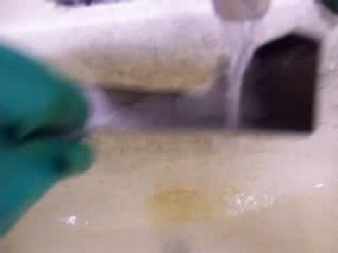 Powder Coating Remover MILES#8626, Powder Coat Removal