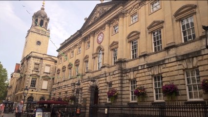 Bristol’s largest air raid shelter is open to the public!