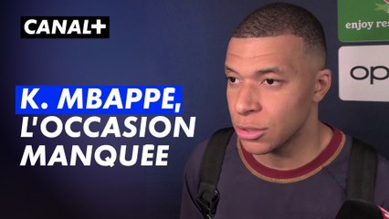 Ligue des champions : L'occasion manquée de Kylian Mbappé, de disputer une nouvelle finale avec le PSG