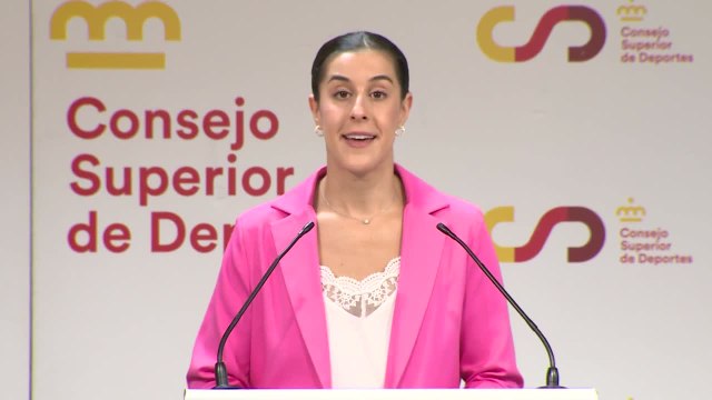 DISCURSO ÍNTEGRO de CAROLINA MARÍN tras GANAR el PREMIO PRINCESA de ASTURIAS