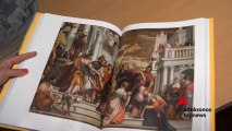 Veronese protagonista dell'ultimo volume d'arte di Menarini: il lancio a Palazzo Madama