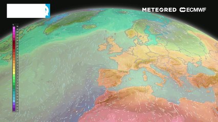 Conflit de masses d'air : gare aux orages violents en début de semaine prochaine !