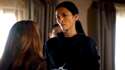 Feeling the Pain on FOX's The Cleaning Lady