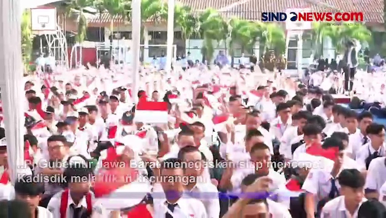 Jelang PPDB 2024, Pj Gubernur Jabar Ancam Copot Kadisdik Jika Terjadi Kecurangan