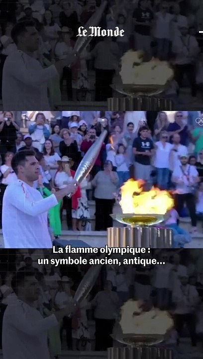 L'histoire du parcours de la flamme olympique