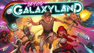 Beyond Galaxyland - Announcement Trailer | 2024