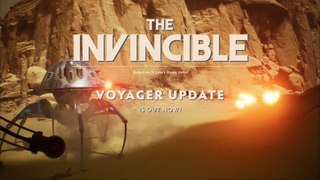 The Invincible - Voyager Update | 2024