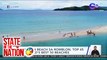 Entalula beach sa Palawan, top 4 sa World's Best 50 Beaches | SONA