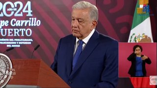 López Obrador emprenderá gira nacional enfocada en salud; suspende mañaneras durante veda electoral