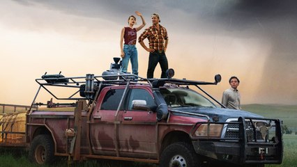 Twisters – Trailer 2 (Deutsch) | Atemberaubende Sturmschlacht im Katastrophenfilm 🌪️