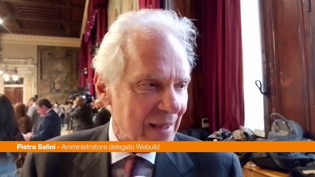 Webuild, Salini Avanti in Arabia Saudita,progetto ha massima priorità