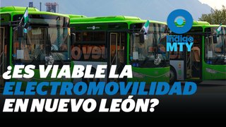 Apuesta NL por electromovilidad, pero no en el transporte público | Reporte Indigo