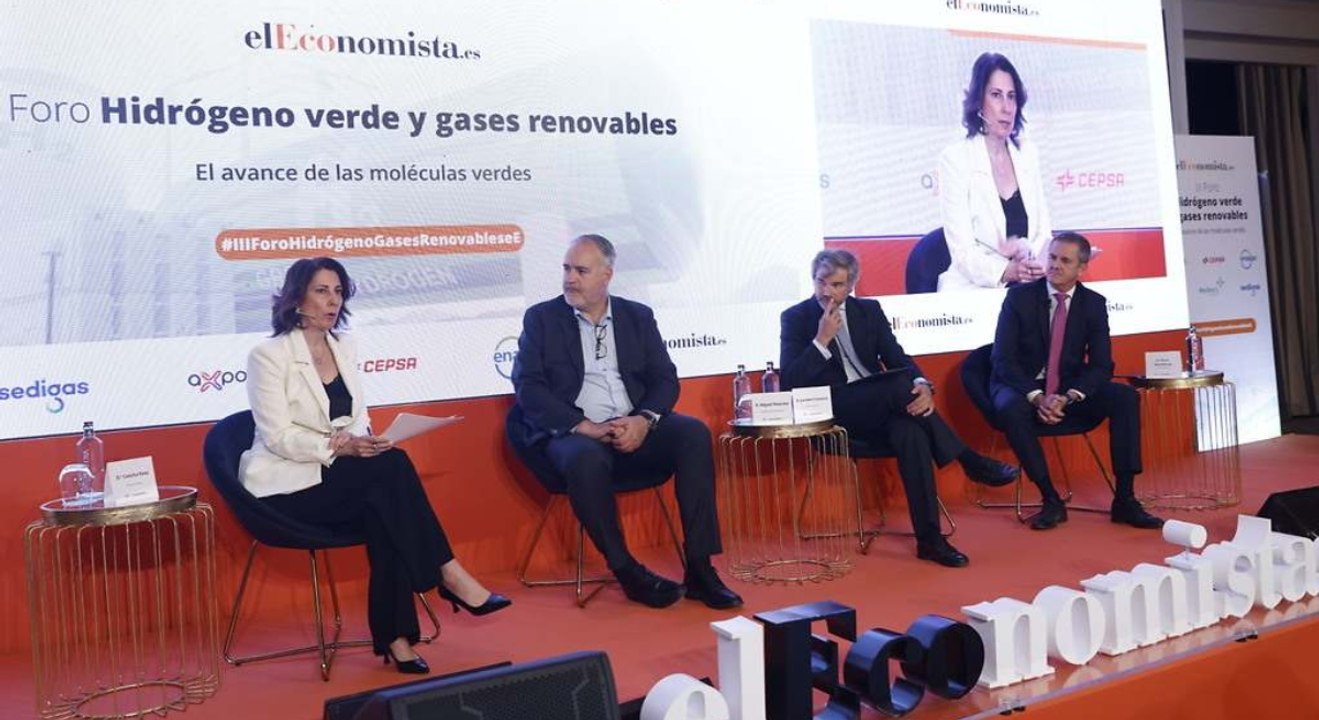 III Foro 'Hidrógeno verde y gases renovables' - 2ª Mesa