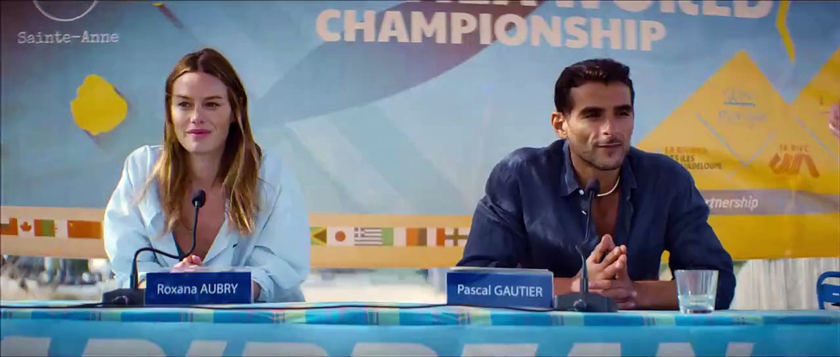 Sous emprise Bande-annonce (ES)