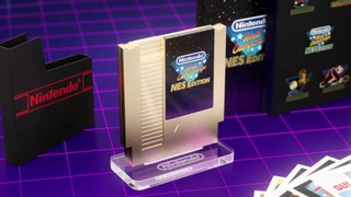 Nintendo World Championships : NES Edition – Ensemble Deluxe