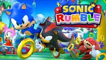 Tráiler de anuncio de Sonic Rumble