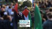 ¿Qué quieren los universitarios que protestan a apoyo a Palestina?