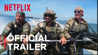 Toughest Forces on Earth | Official Trailer - Netflix