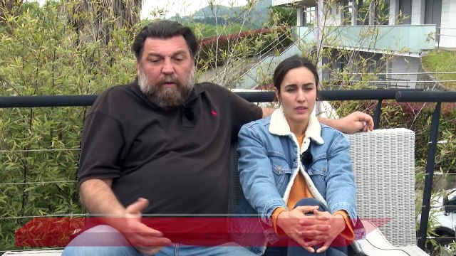 Hovik Keuchkerian y Megan Montaner protagonizan Ya no quedan junglas adonde regresar