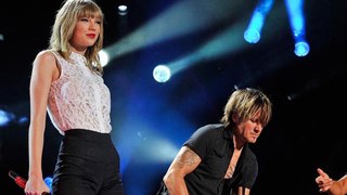 Keith Urban brands Ariana Grande's We Can't Be Friends 'audible heroin'