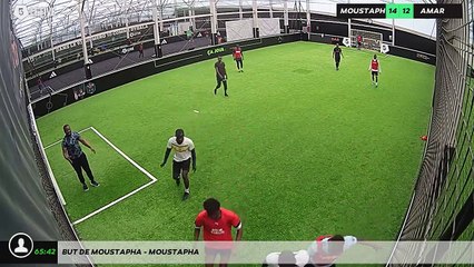 But de Moustapha - moustapha