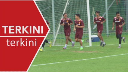 [TERKINI] Selangor FC umum tidak hadir ke perlawanan Piala Sumbangsih